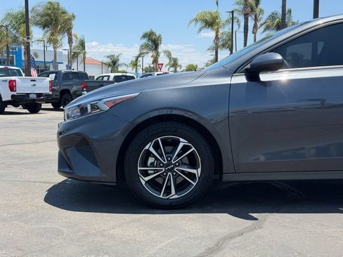 Used 2024 Kia Forte LXS FWD image 22