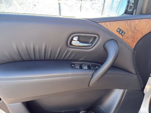 Certified 2024 Nissan Armada SL w/ Cargo Package image 13