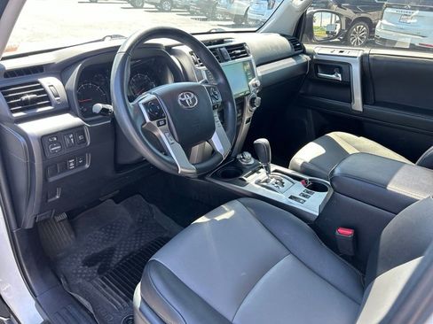 Used 2022 Toyota 4Runner SR5 Premium w/ Moonroof Package AWD/4WD image 20