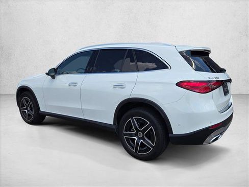Certified 2026 Mercedes-Benz GLC 300 image 9