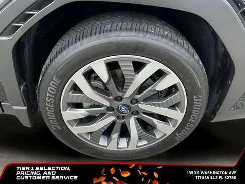Used 2025 Subaru Forester Touring w/ Popular Package - Touring AWD/4WD image 40