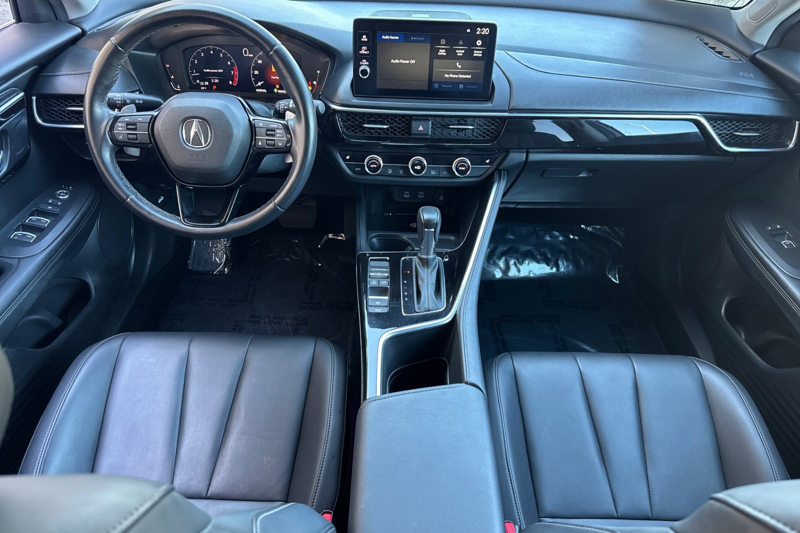 Used 2025 Acura ADX AWD image 15