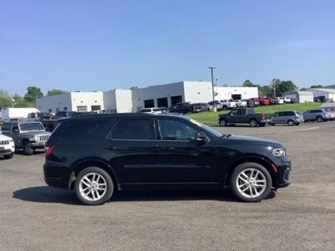 Certified 2024 Dodge Durango GT AWD/4WD image 3