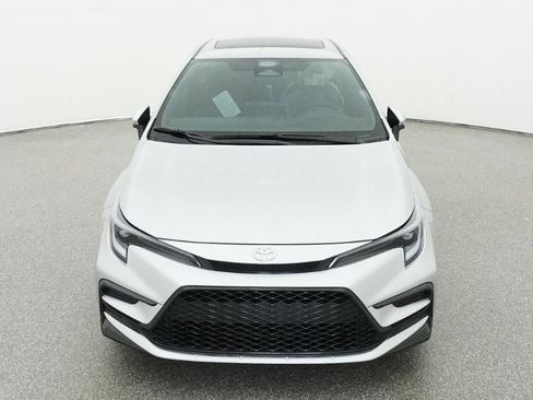 New 2026 Toyota Corolla XSE FWD image 21