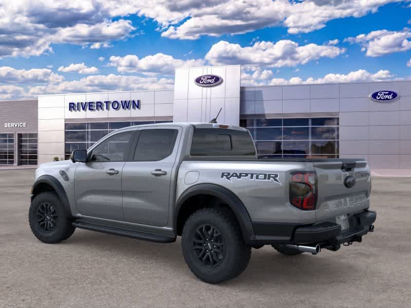 New 2026 Ford Ranger Raptor AWD/4WD image 4