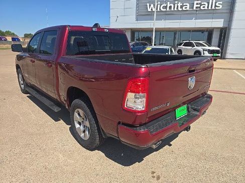 Used 2024 RAM 1500 Big Horn image 3