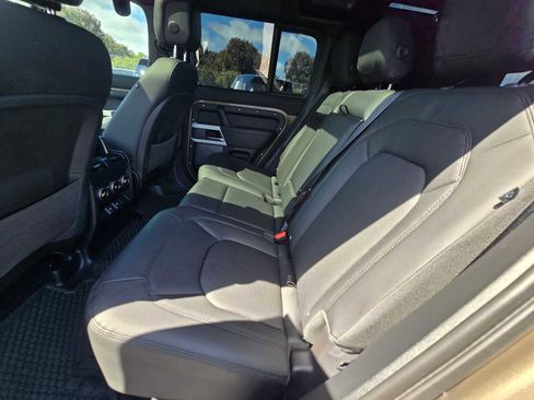 Used 2024 Land Rover Defender 110 S AWD/4WD image 19