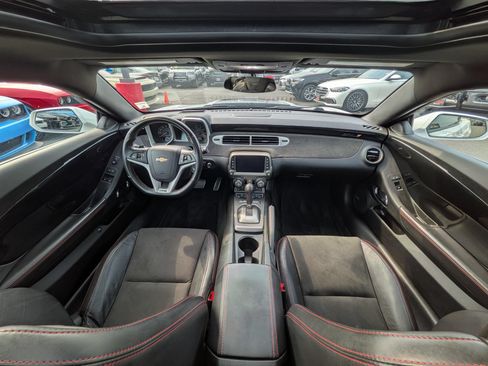 Used 2013 Chevrolet Camaro ZL1 RWD image 8