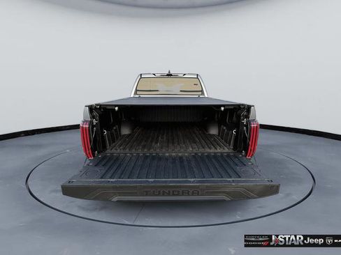 Used 2024 Toyota Tundra Platinum w/ TRD Off-Road Package image 9