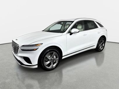 New 2027 Genesis GV70 2.5T
