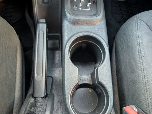 Used 2017 Jeep Wrangler Sport w/ Quick Order Package 24S image 28