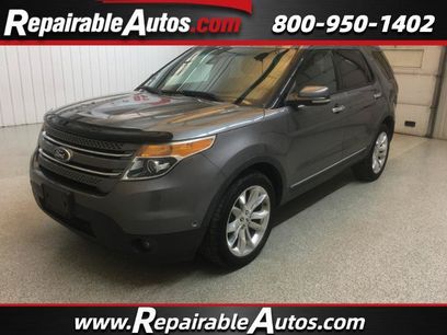 Used 2013 Ford Explorer Limited