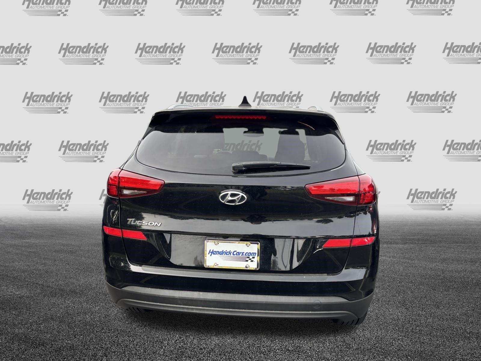 Used 2019 Hyundai Tucson Value w/ Cargo Package FWD image 9