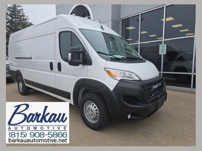 New 2026 RAM ProMaster 3500 w/ Convenience Group