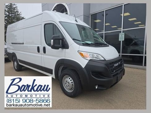 New 2026 RAM ProMaster 3500 w/ Convenience Group image 1