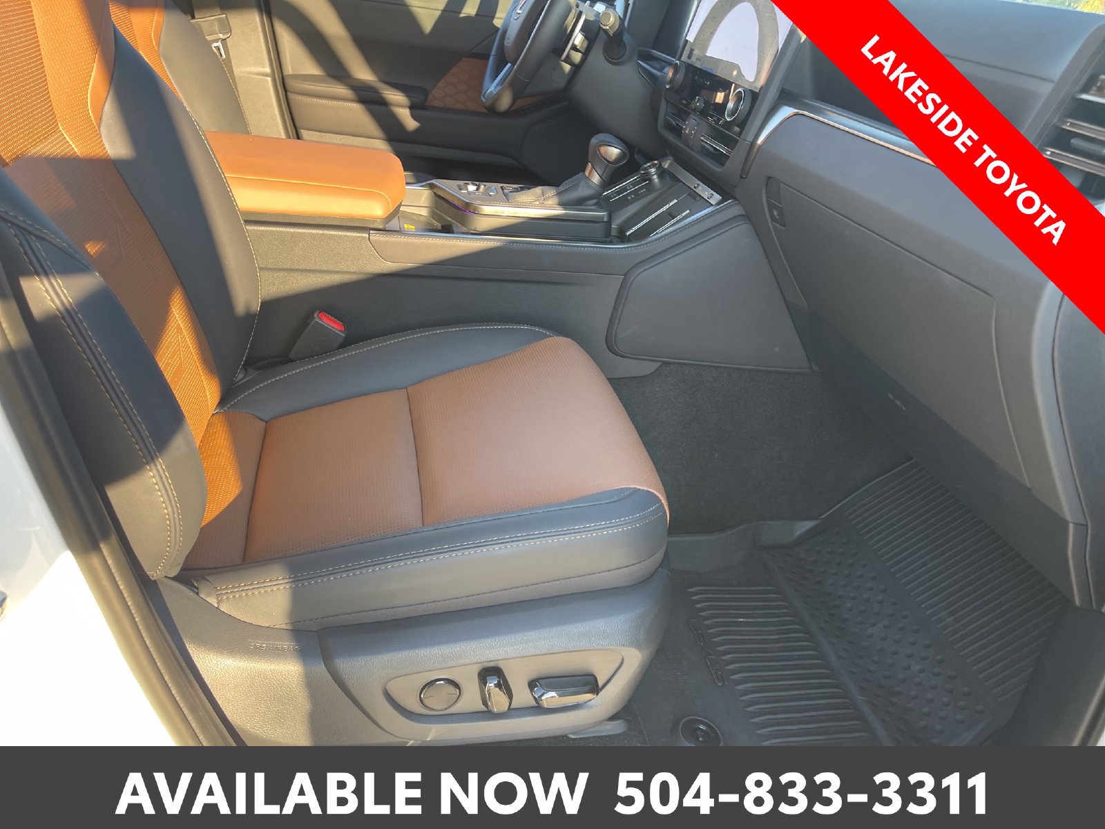 Used 2026 Lexus GX 550 w/ Accessory Package (2T) AWD/4WD image 16