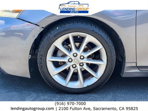 Used 2012 Lexus CT 200h Premium FWD image 8