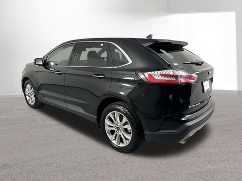 Used 2024 Ford Edge Titanium image 31