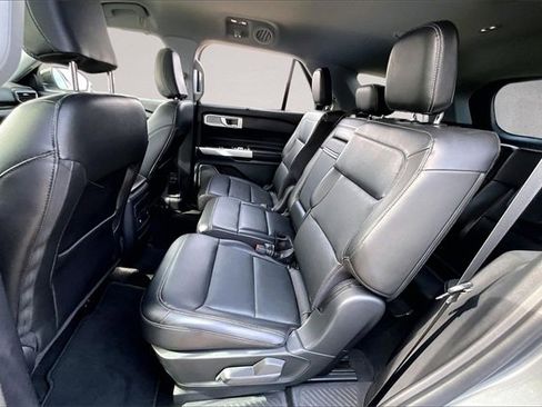 Used 2022 Ford Explorer Limited image 23