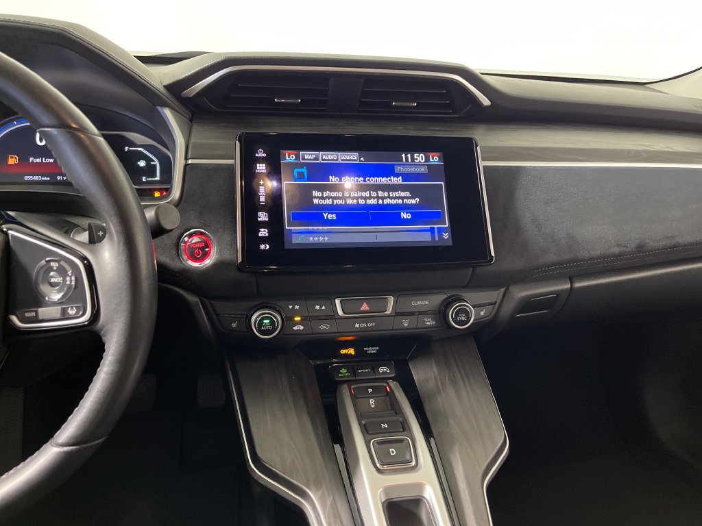 Used 2020 Honda Clarity Touring image 16