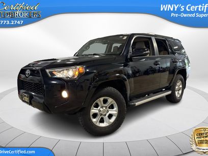 Used 2017 Toyota 4Runner SR5 Premium