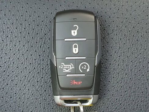 Used 2026 RAM 1500 Big Horn AWD/4WD image 35