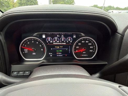 Used 2020 Chevrolet Silverado 1500 High Country w/ Technology Package AWD/4WD image 28