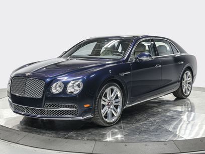 Used 2016 Bentley Flying Spur V8
