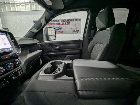 New 2025 RAM 1500 Tradesman w/ Night Edition image 23
