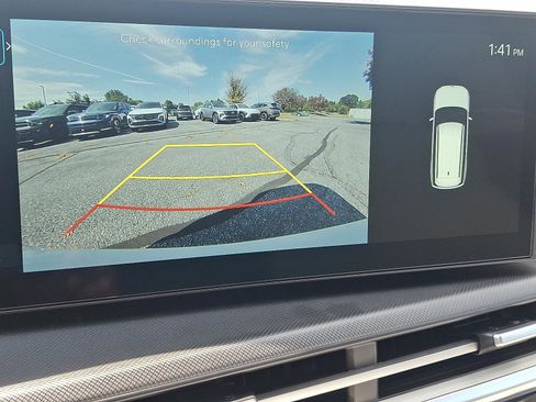 New 2026 Hyundai Santa Fe SE image 12