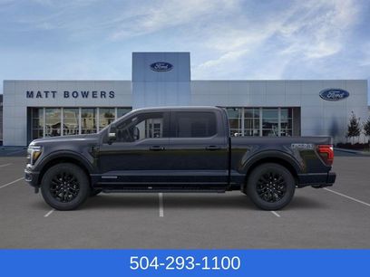 New 2025 Ford F150 Lariat w/ Equipment Group 501A Mid