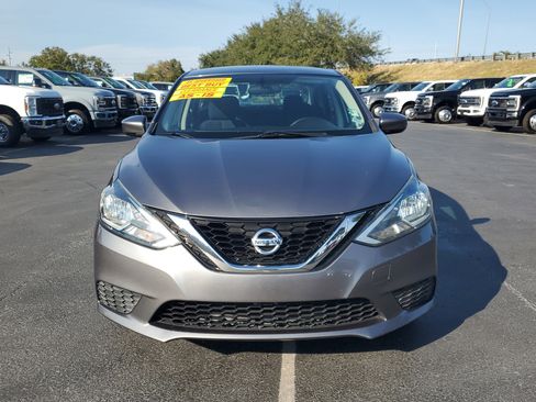 Used 2017 Nissan Sentra S w/ S Style Package image 2