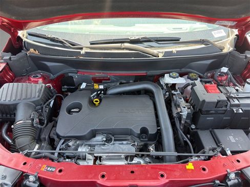 Used 2025 Chevrolet Equinox RS w/ Safety and Technology Package image 19