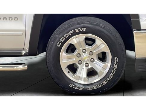 Used 2015 Chevrolet Silverado 1500 LT w/ All Star Edition AWD/4WD image 20