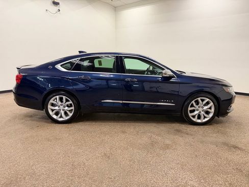 Used 2016 Chevrolet Impala LTZ w/ Enhanced Convenience Package image 7