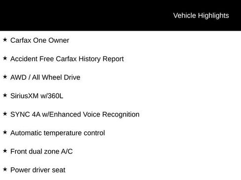 Used 2023 Ford Edge SEL AWD/4WD image 6