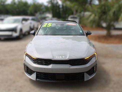 Used 2025 Kia K5 GT-Line w/ GT-Line Premium Package FWD image 16