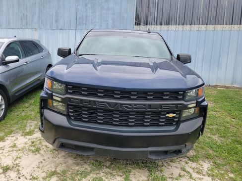 Used 2020 Chevrolet Silverado 1500 W/T w/ WT Fleet Convenience Package RWD image 9