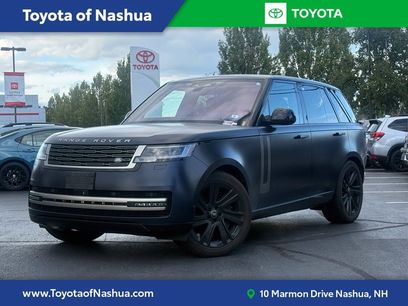 Used 2023 Land Rover Range Rover SE