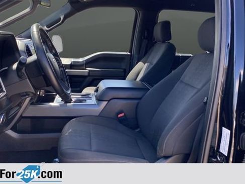 Used 2018 Ford F150 XLT w/ Equipment Group 302A Luxury AWD/4WD image 11