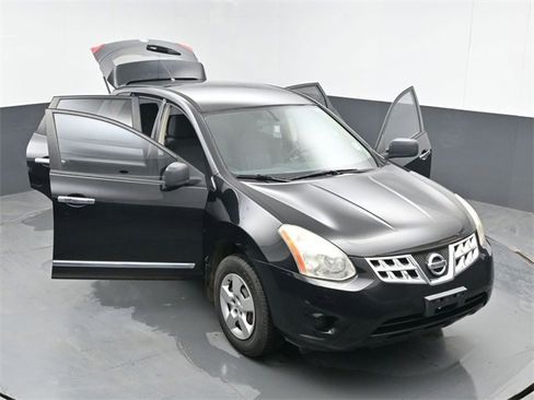 Used 2012 Nissan Rogue S image 45