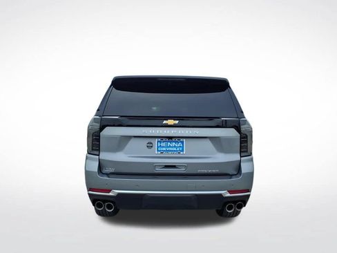 New 2026 Chevrolet Suburban Premier w/ Sun And Tow Package AWD/4WD image 5
