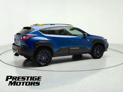 Used 2024 Subaru Crosstrek 2.5i Wilderness AWD/4WD image 8