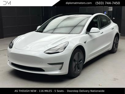 Used 2020 Tesla Model 3 Standard Range Plus