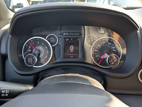 New 2026 RAM 1500 Big Horn AWD/4WD image 27