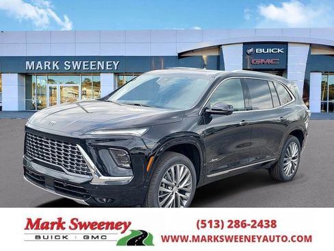 New 2026 Buick Enclave Avenir w/ Super Cruise Package AWD/4WD image 1