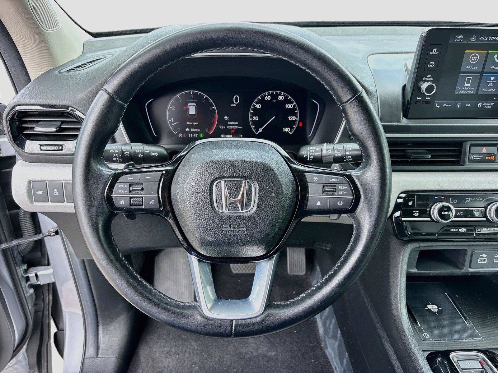 Certified 2025 Honda Pilot EX-L image 13