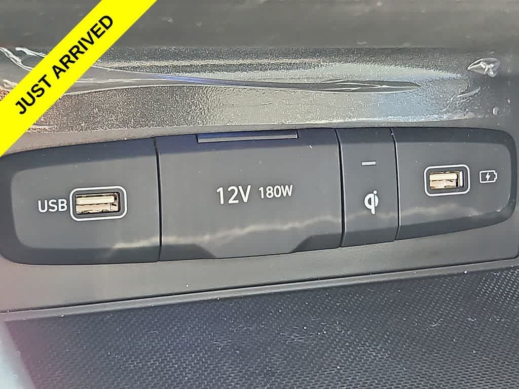 Used 2024 Hyundai Tucson Limited AWD/4WD image 27