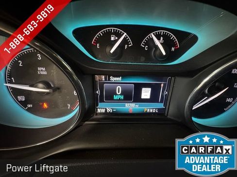 Used 2017 Buick Envision Essence AWD/4WD image 3