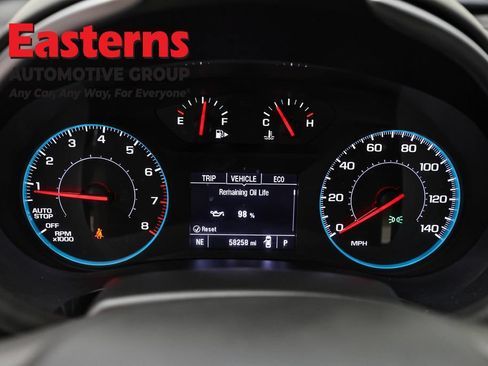 Used 2024 Chevrolet Malibu LT FWD image 18